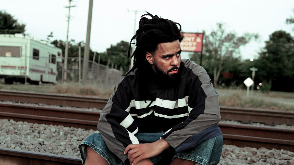 J. Cole: The Fall-Off Tour | Box seat in the Ticketmaster Suite