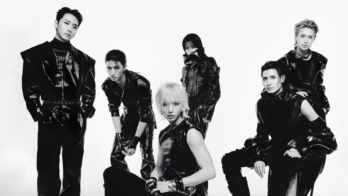 Xdinary Heroes <The New Xcene> Special Live in Europe & UK