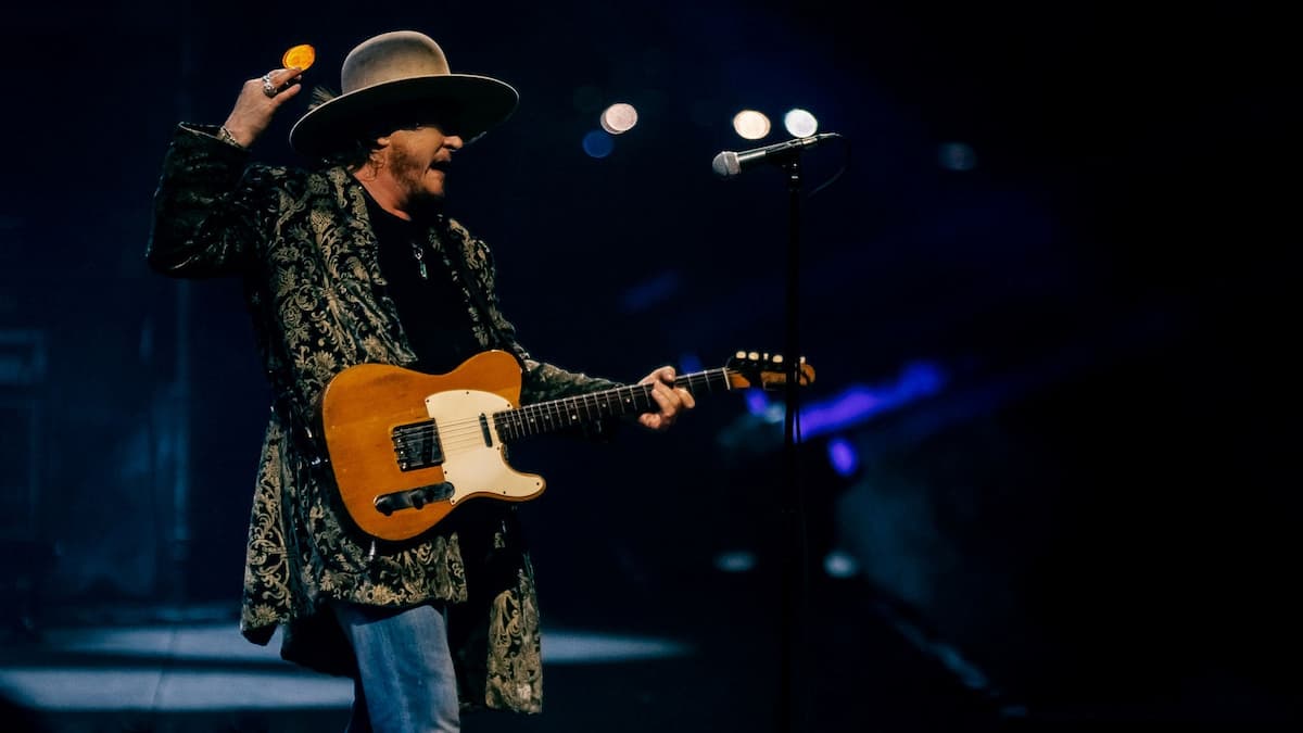Zucchero | Box seat in the Ticketmaster Suite