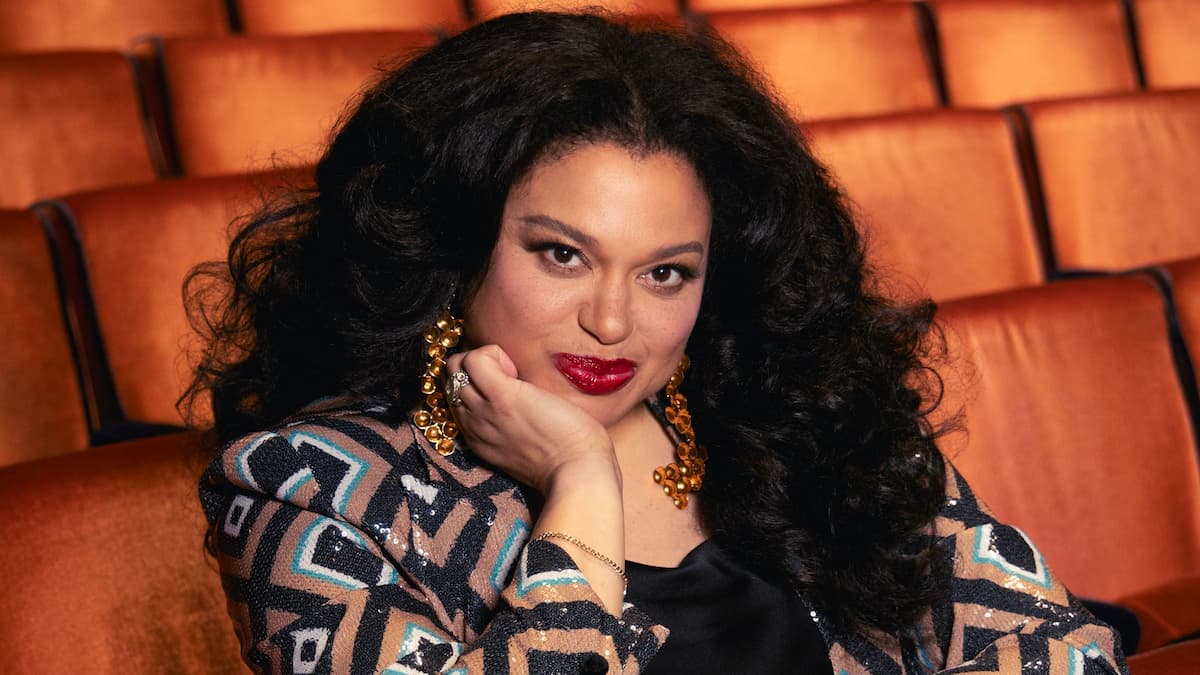 Michelle Buteau - The Surviving and Thriving Tour