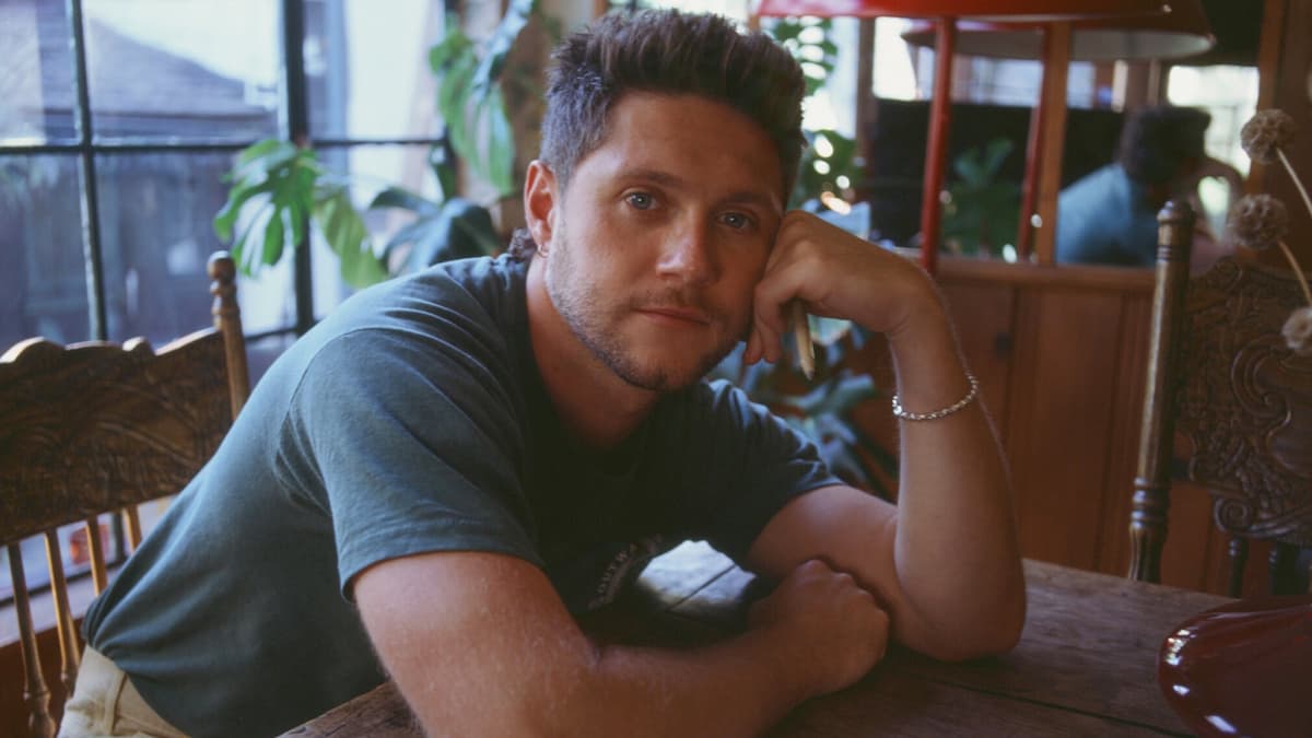 Niall Horan: Dinner Party Live On Tour