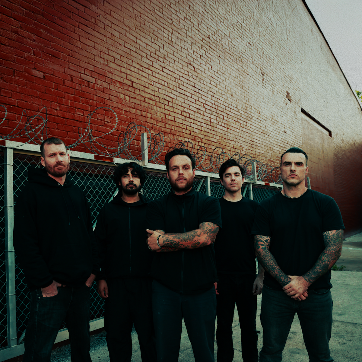 Stick To Your Guns - European Summer Tour 2026