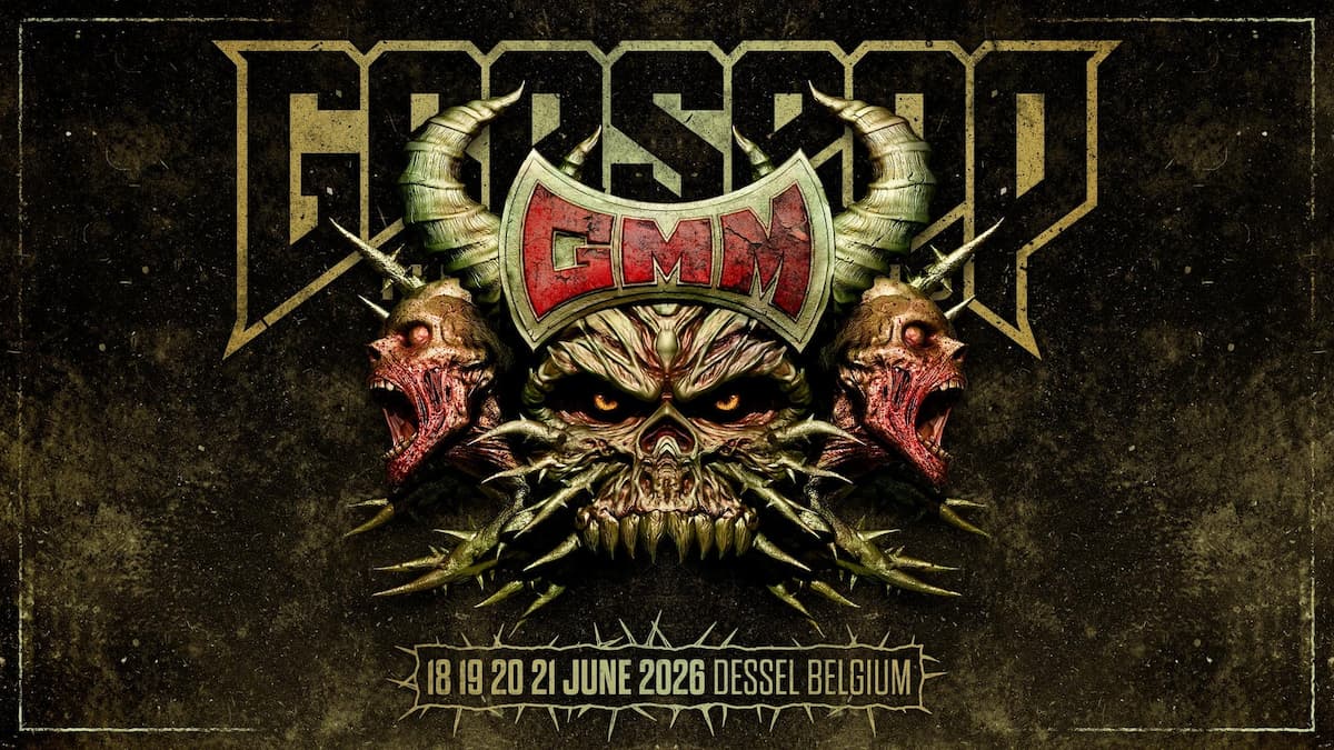 Graspop Metal Meeting 2026 | Thursday