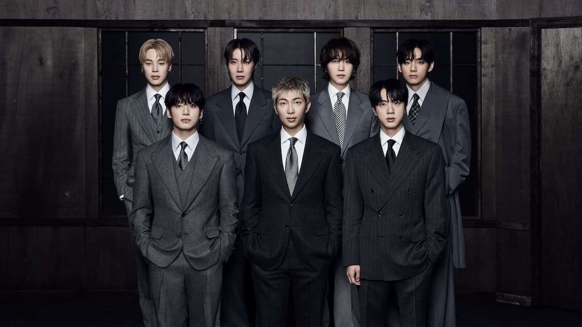 BTS WORLD TOUR ‘ARIRANG’ IN BRUSSELS