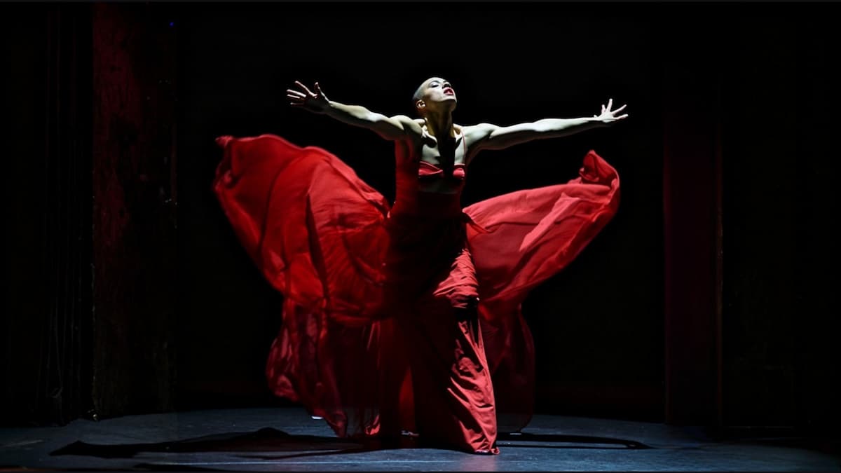 Isabelle Beernaert | Rouge - Try-out