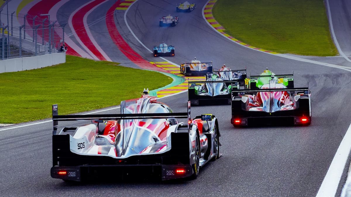 Premium Ticket – ELMS 4 Hours of Spa-Francorchamps