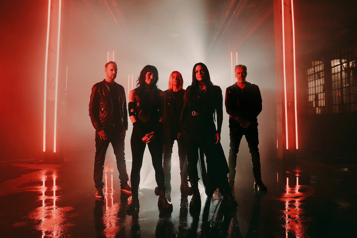 EVANESCENCE