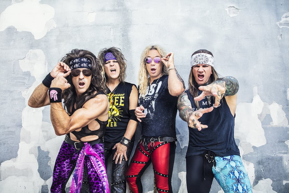 Steel Panther - EUROPE TWENTY TWENTY S€X TOUR | Support: Lucie Sue