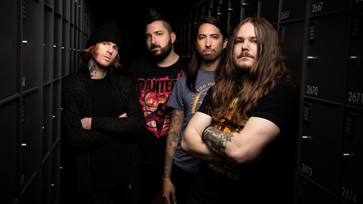 Of Mice & Men, support: As Everything Unfolds