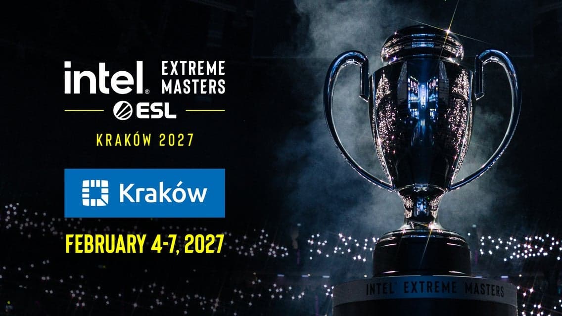 IEM Kraków 2027 - CS2 ESL Pro Tour Championship | Friday