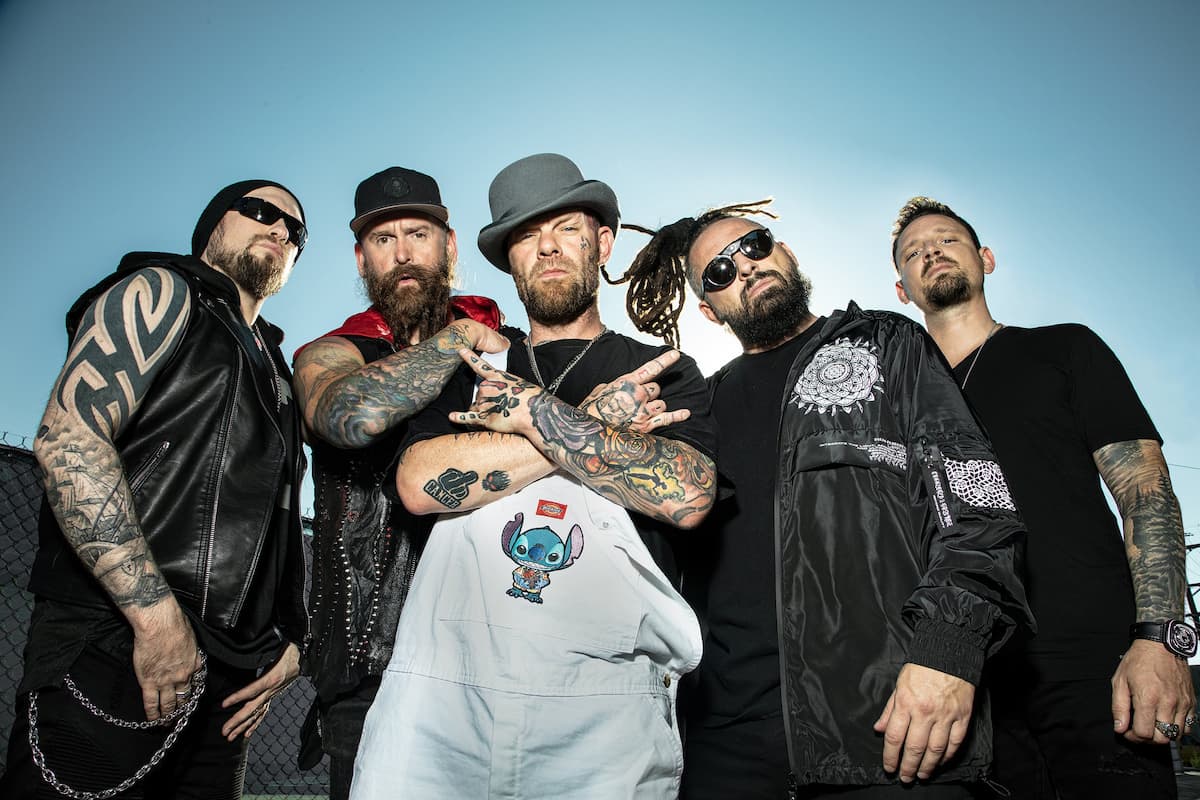 Five Finger Death Punch: 20th Anniversary World Tour | Lamb of God VIP