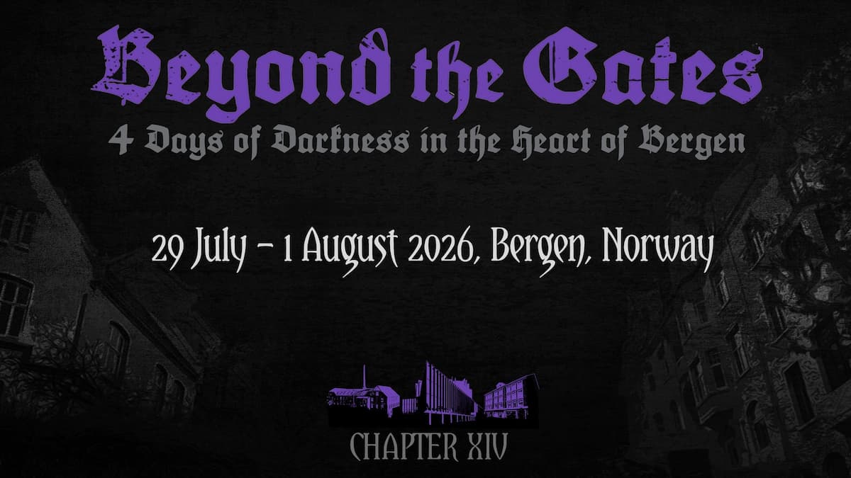 Beyond the Gates 4 Day Festival Pass 2026 Silver