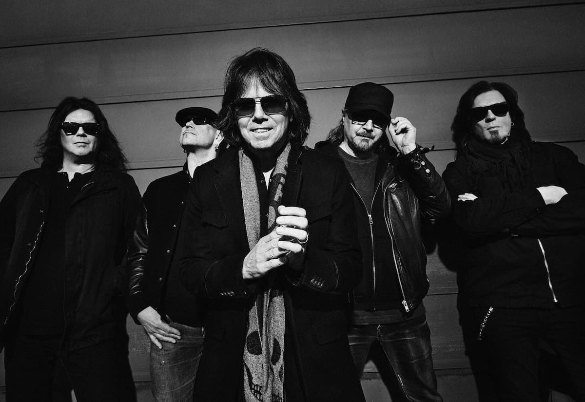 Europe - The Final Countdown 40th Anniversary