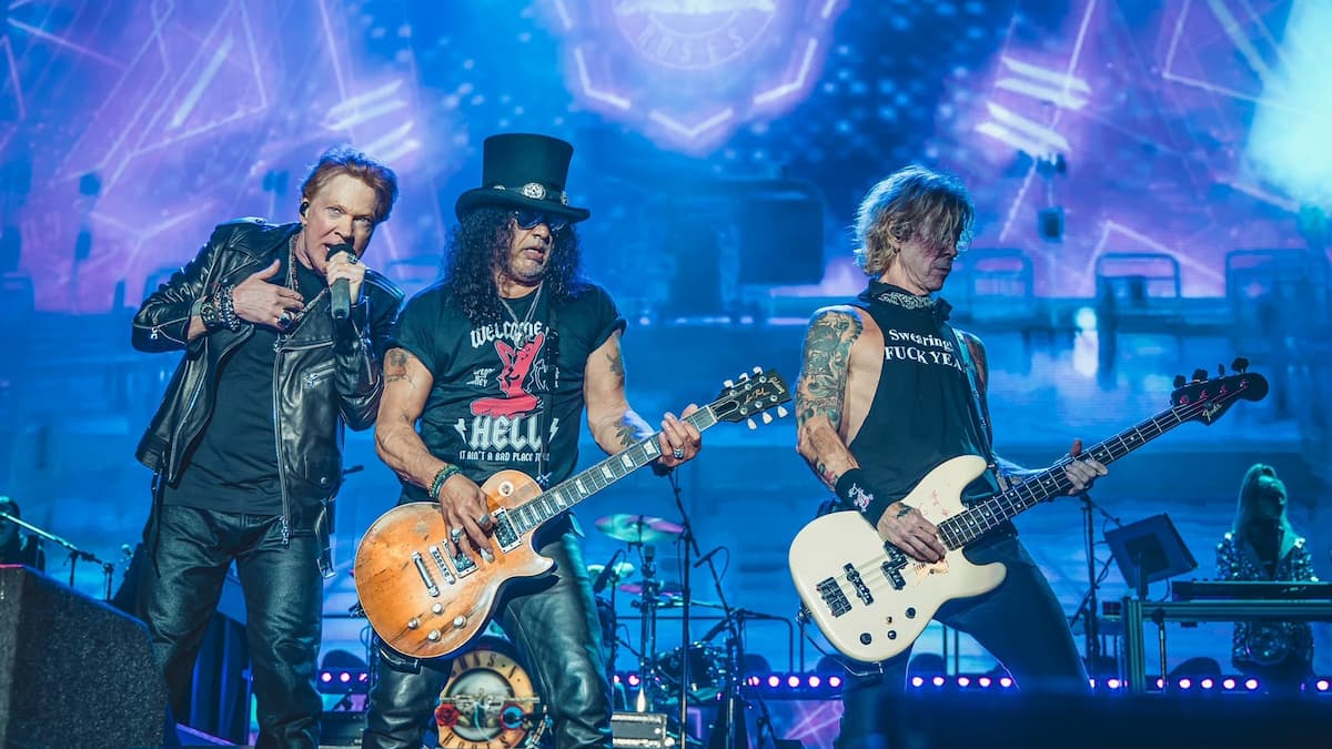 Guns N' Roses - World Tour 2026 | VIP Packages