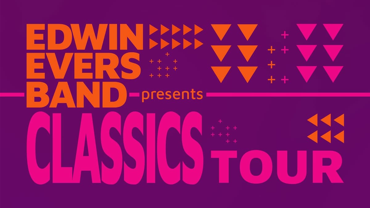 Zuiderpark Live: Edwin Evers Band - Classics Tour