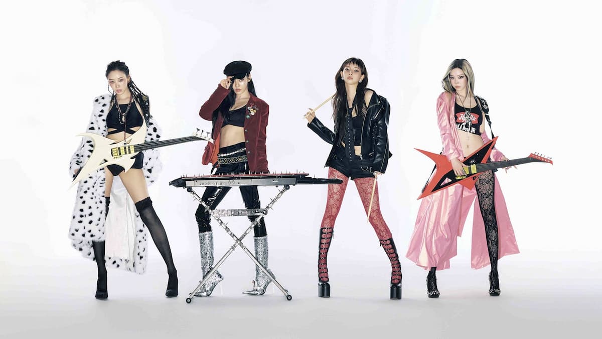 aespa LIVE TOUR – SYNK : COMPLæXITY – in AMSTERDAM