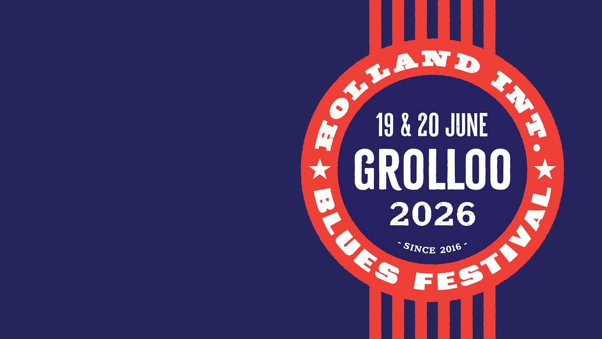 Holland International Blues Festival – Day ticket Friday