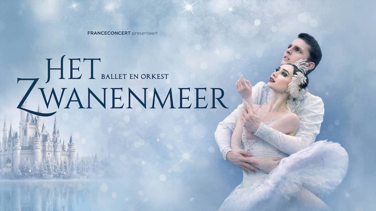 Swan Lake – Ballet and Orchestra – 2027 Tour