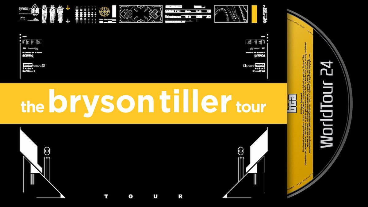 Bryson Tiller Presents: The Neo Trapsoul Tour - Platinum Tickets