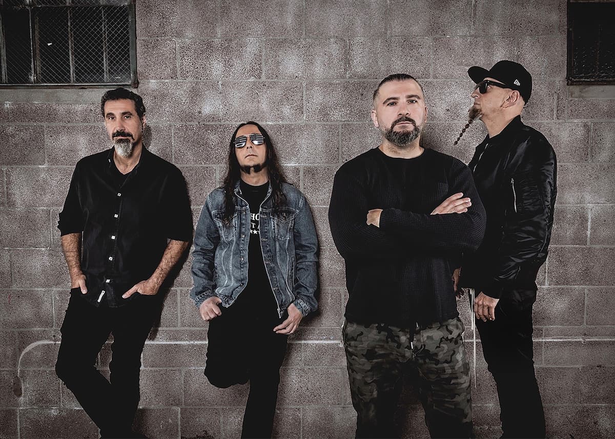 System Of A Down I Premium Experience