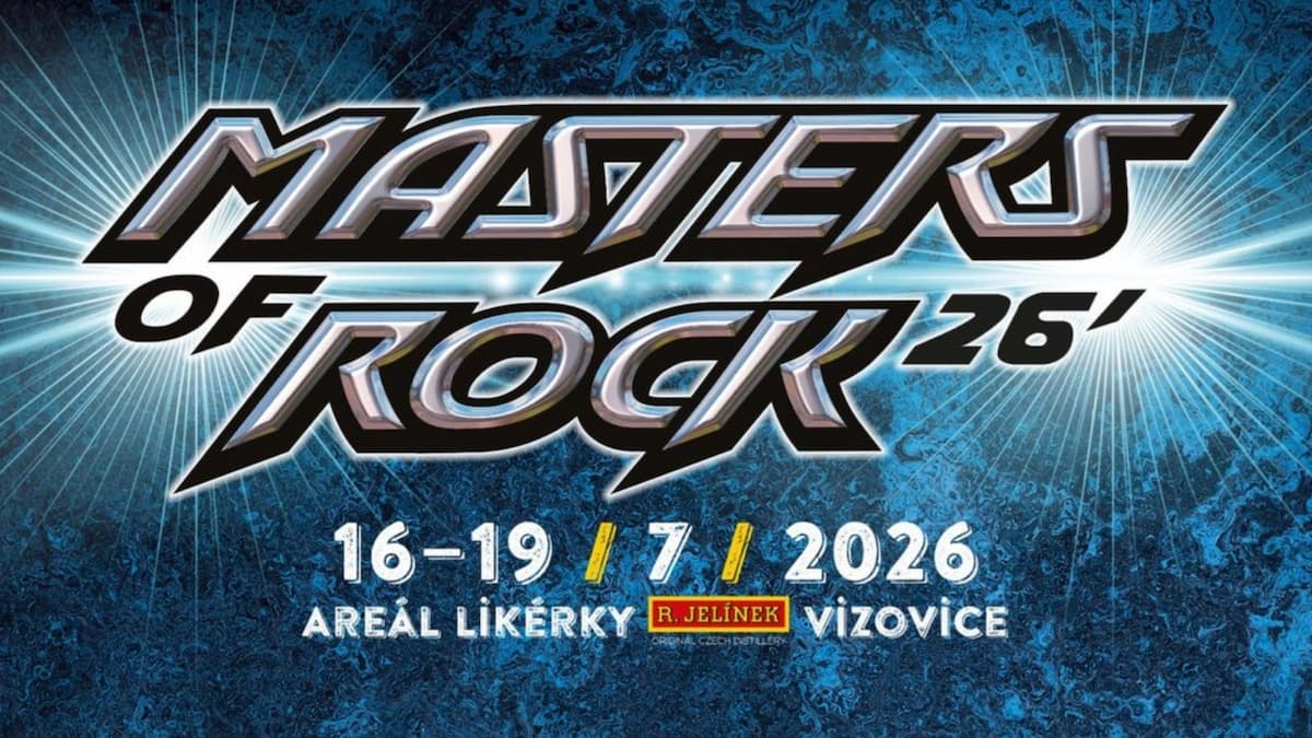 MASTERS OF ROCK 2026 - SATURDAY 18. 7. 2026
