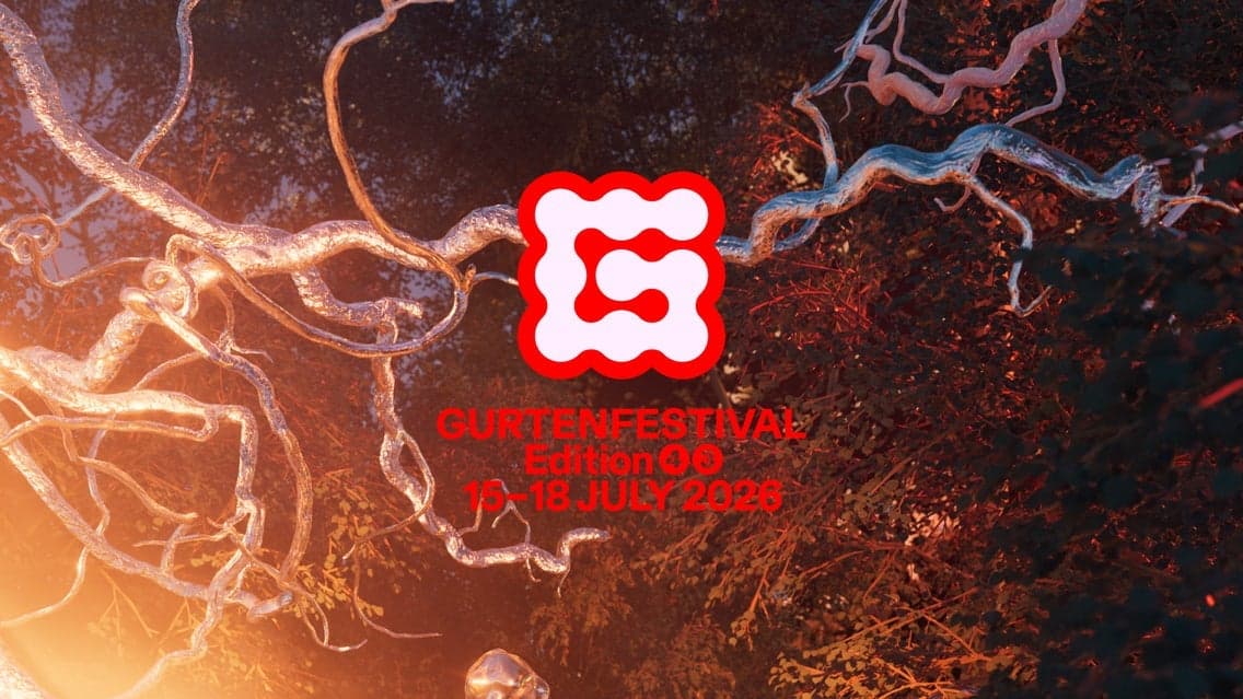 Gurtenfestival 2026 | 1-day pass | Friday