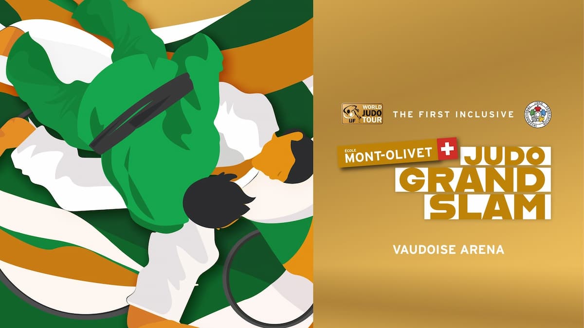 Weekend Pass (29 & 30.08.2026) | Lausanne Judo Grand Slam