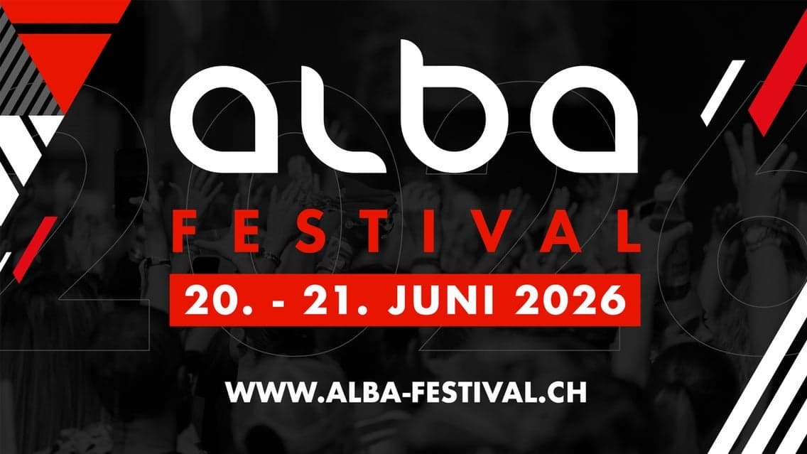alba Festival 2026 | 1 day ticket sunday (21.06.2026)