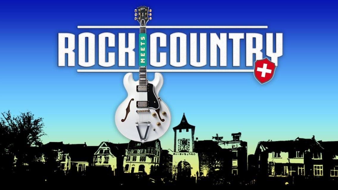 Rock Meets Country 2026 | 1-DayPass Sunday