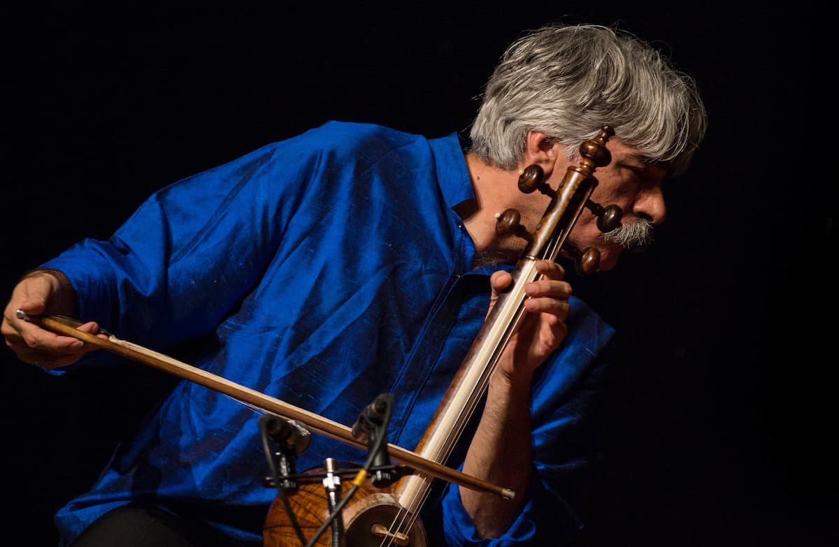 Kayhan Kalhor & Erdal Erzincan