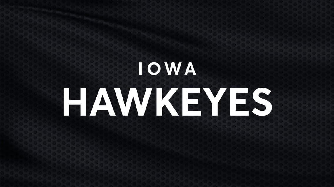 Iowa Hawkeyes Football vs. Ohio State Football