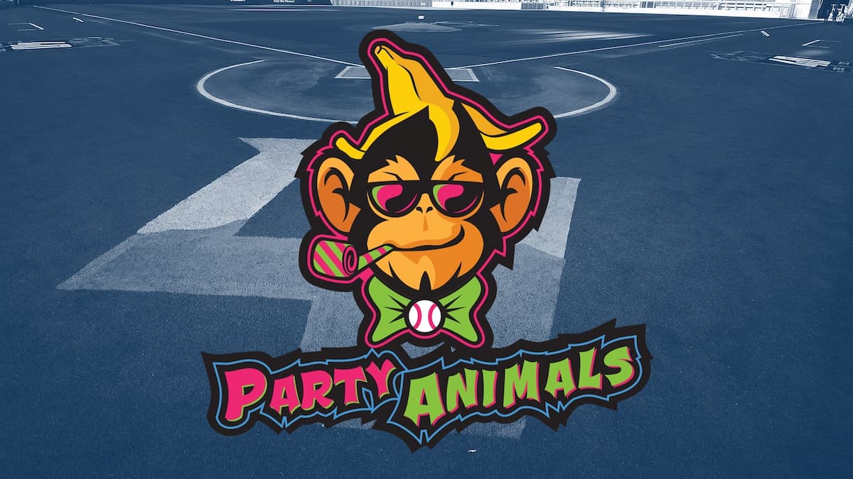 Savannah Party Animals vs. Indianapolis Clowns