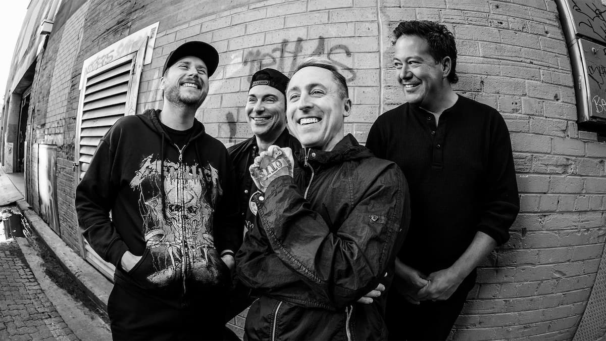 Yellowcard w/ New Found Glory
