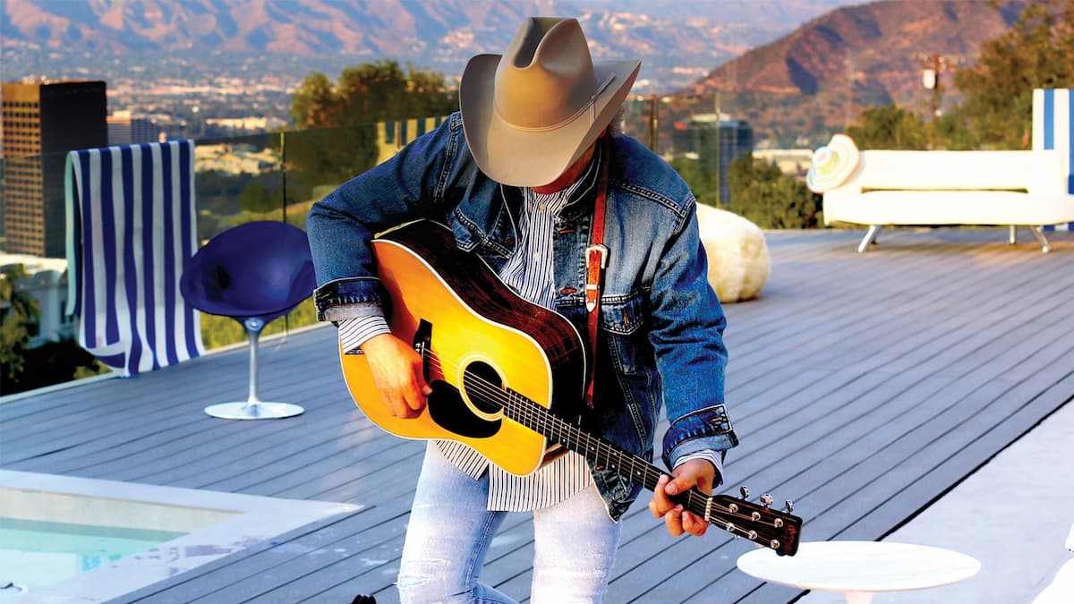 Dwight Yoakam (Under 18 must be accompanied by an adult 18 years or older. Must be 2 years old with a ticket to enter, under 2 years not permitted)