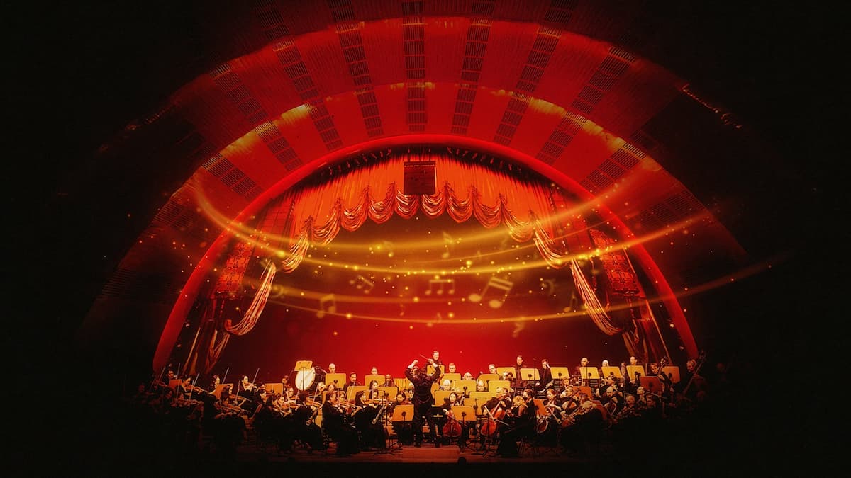 New York Philharmonic:Mozart???s Concerto for Two Pianos