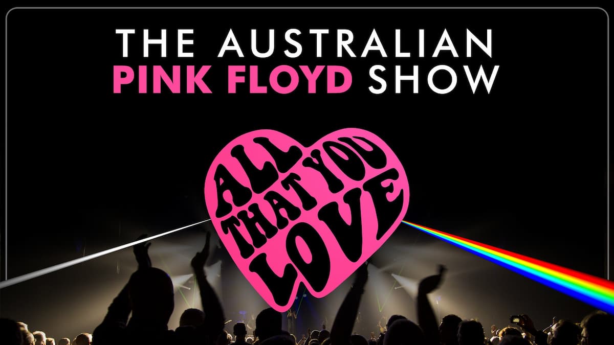 Australian Pink Floyd Show (21+ event)