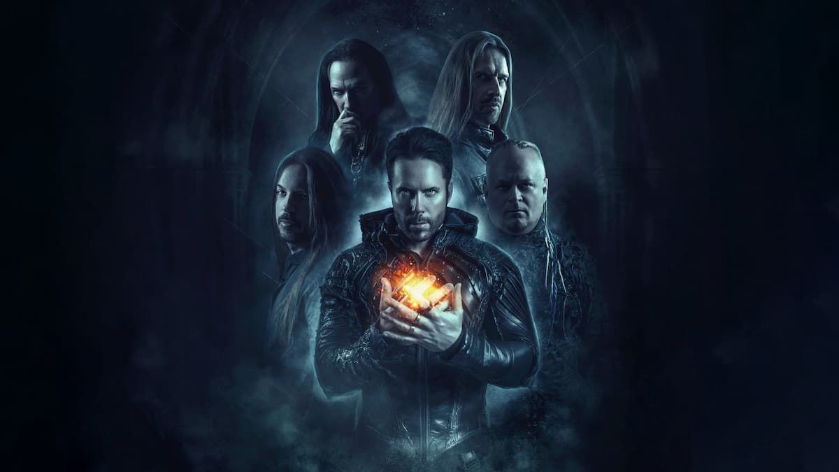 Kamelot w/ Visions of Atlantis
