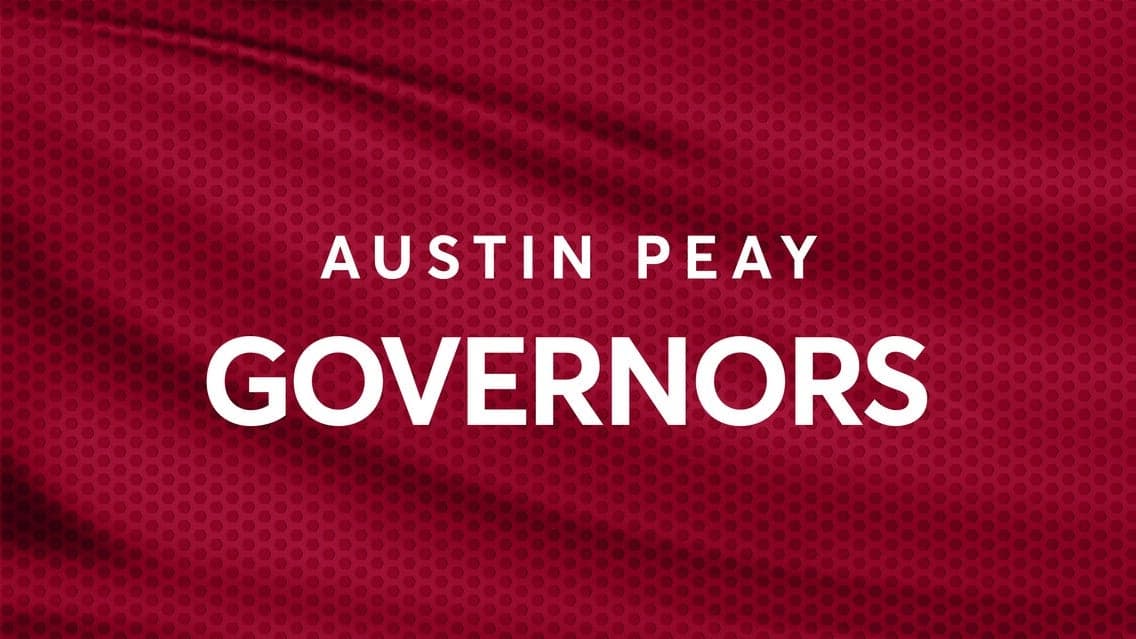 Austin Peay Governors Football vs. Tarleton State Football