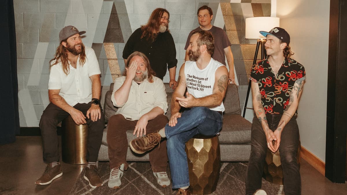 Trampled By Turtles w/ Leftover Salmon