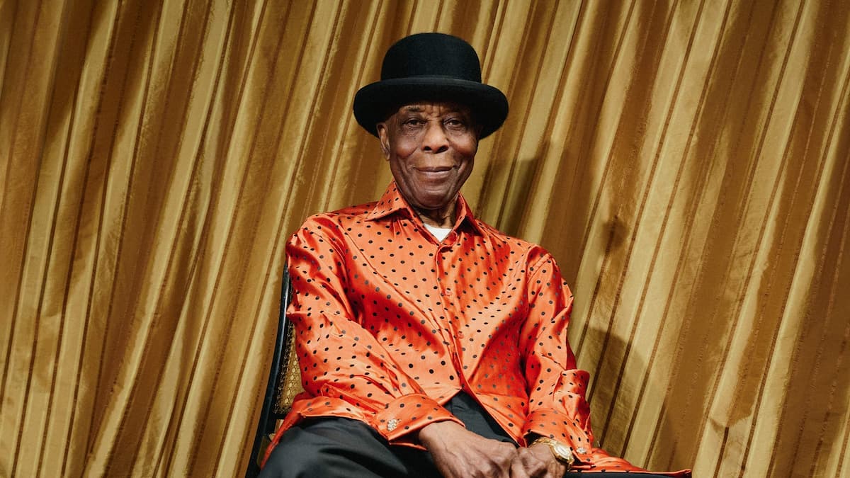 Buddy Guy 90 - All Ages (under 16 with adult)