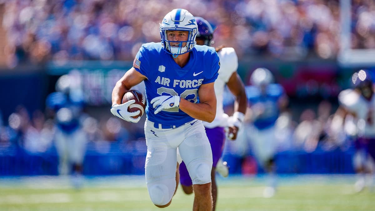 Air Force Academy Falcons Football vs. UTEP Miners Football