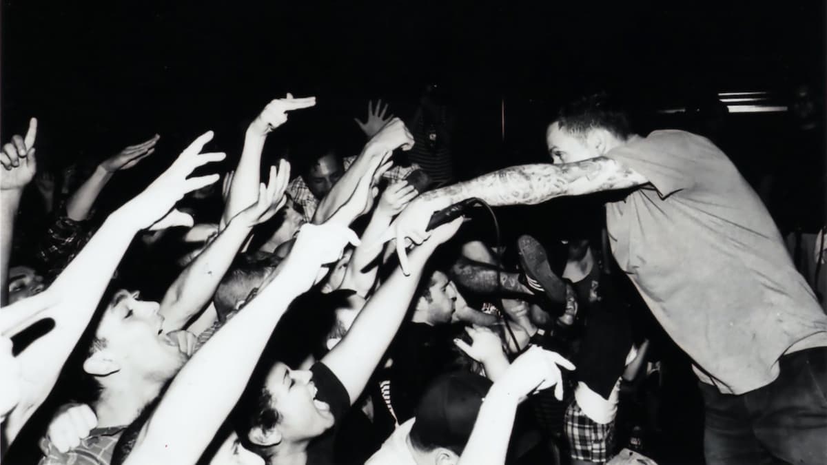 I AM the Avalanche (18 and Over)