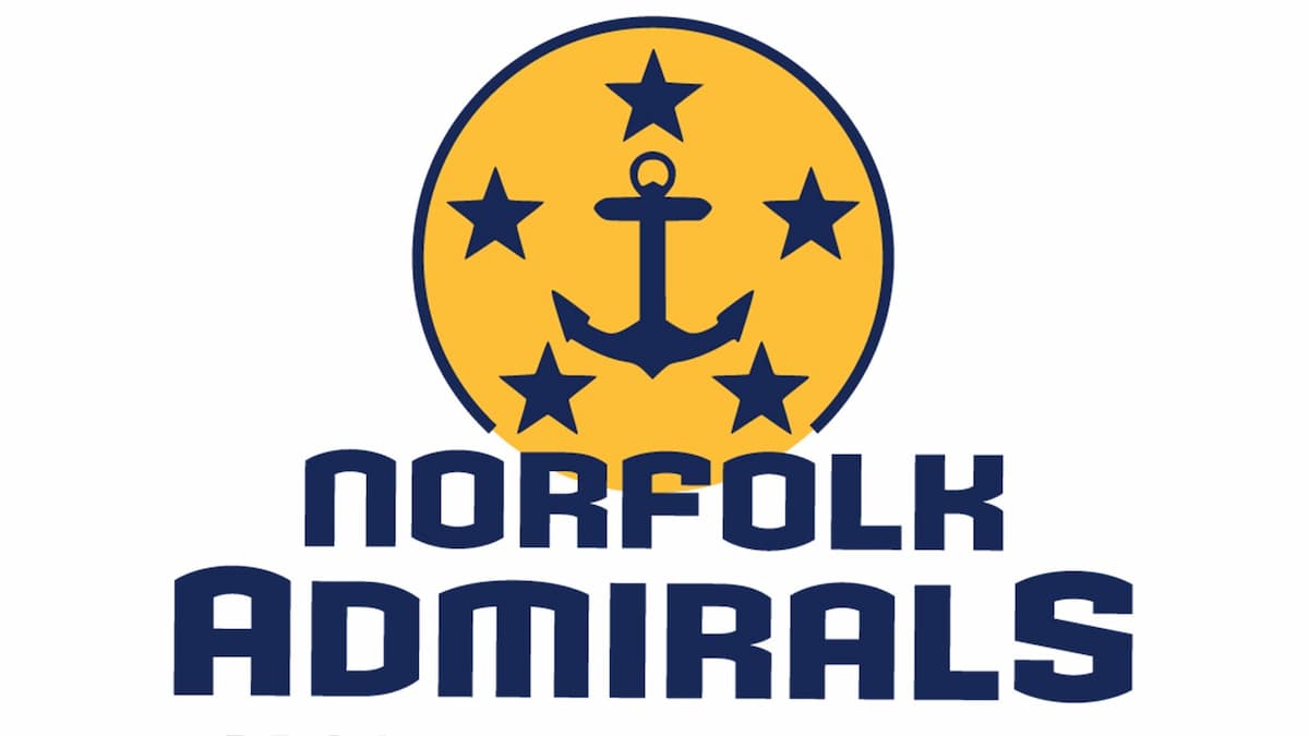 Norfolk Admirals vs. Trois-Rivieres Lions