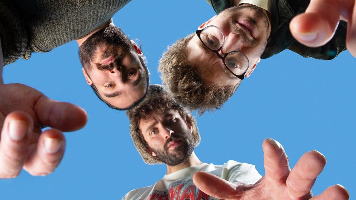 AJR w/ Quinn XCII