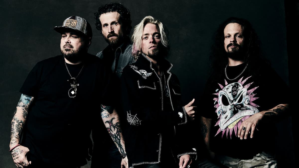 Black Stone Cherry (21 and Over)