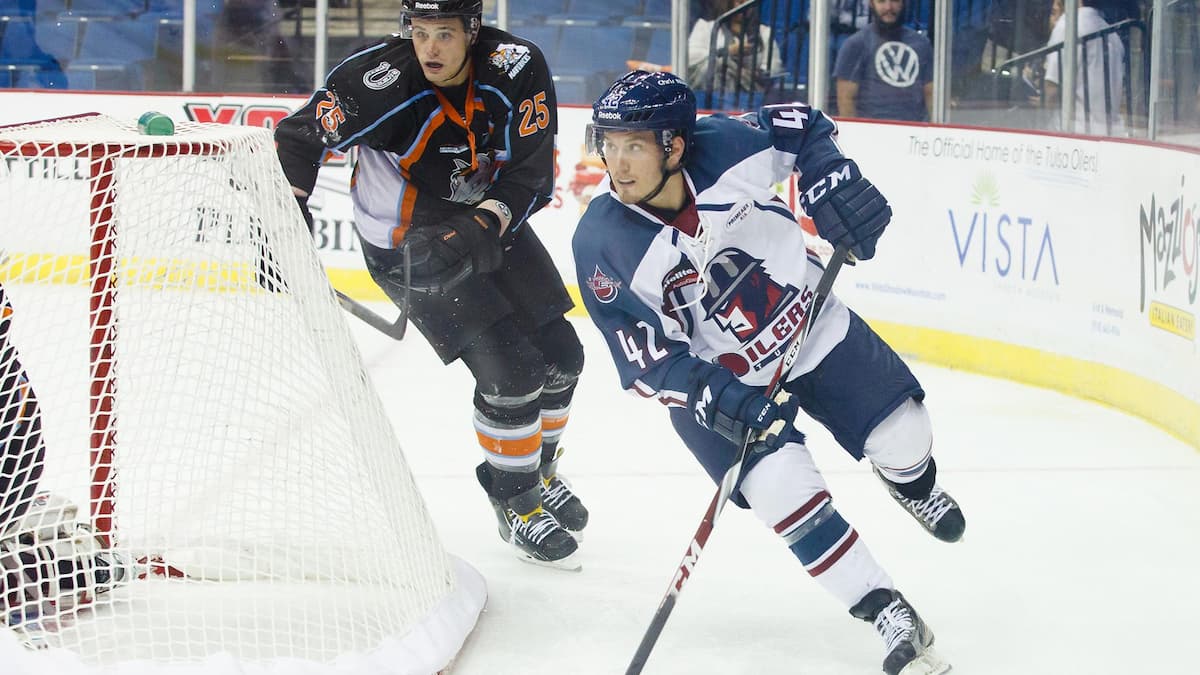 Tulsa Oilers - Hockey vs. Idaho Steelheads