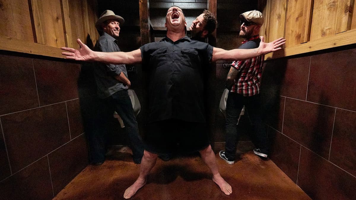 Cowboy Mouth (18 and Over with Valid Government ID)