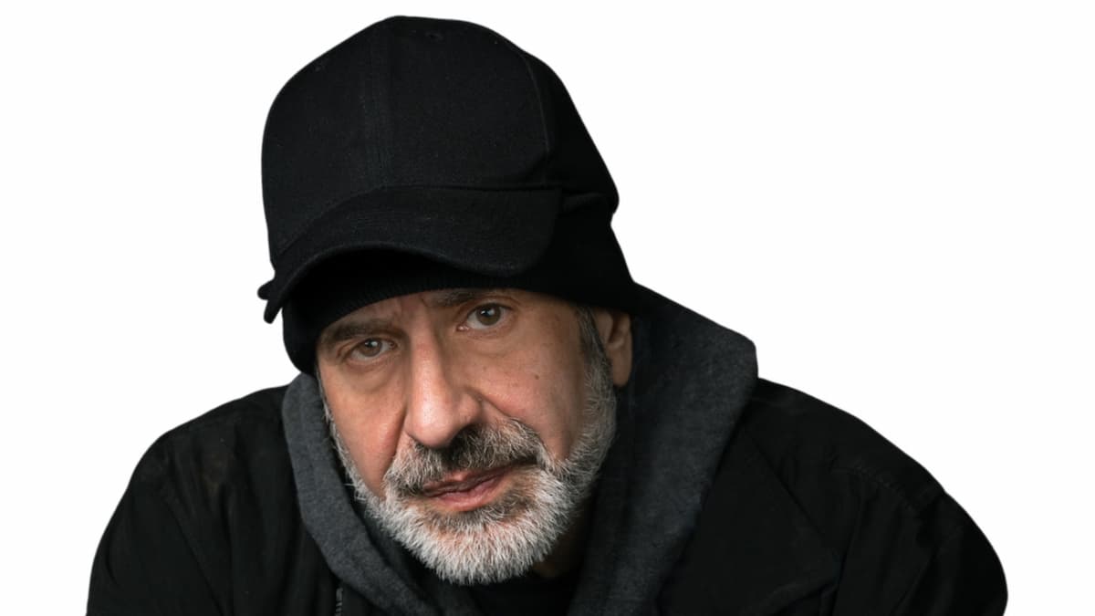 Dave Attell (Under 18 with legal guardian)