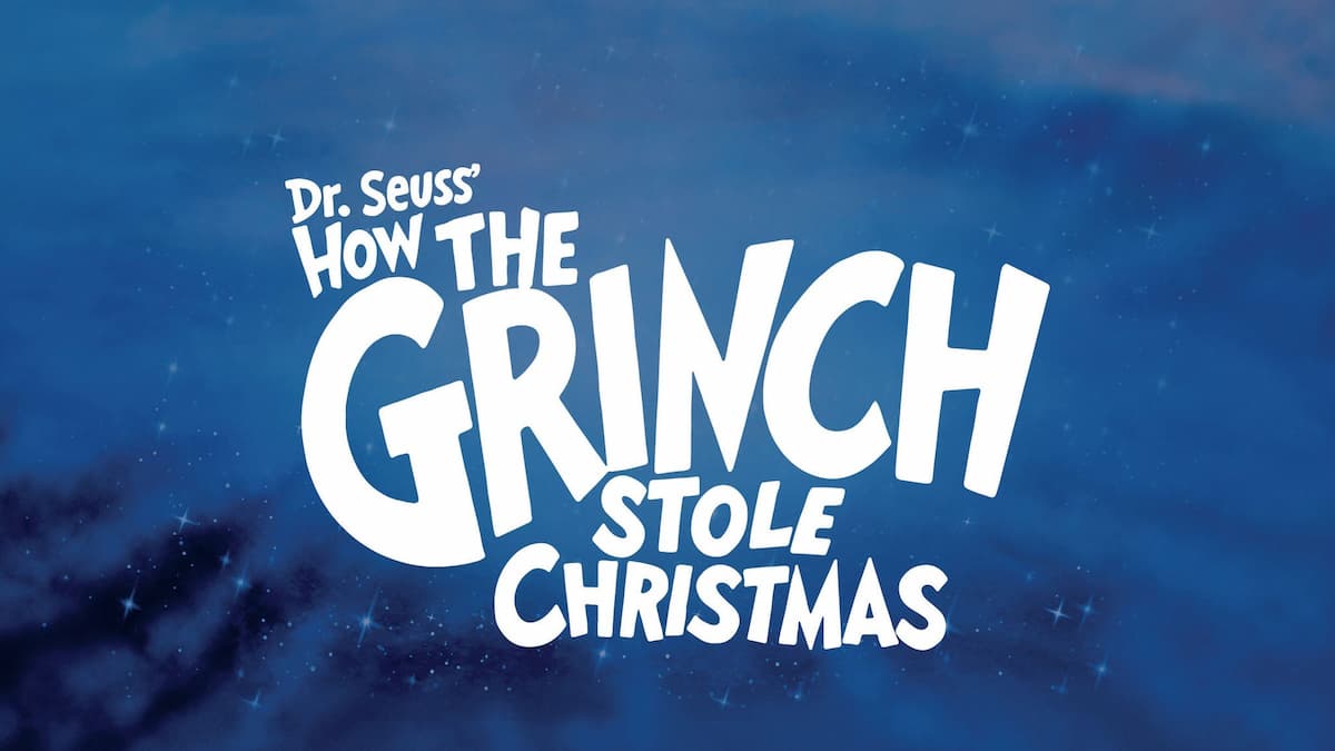 How the Grinch Stole Christmas - Sensory Friendly Performance