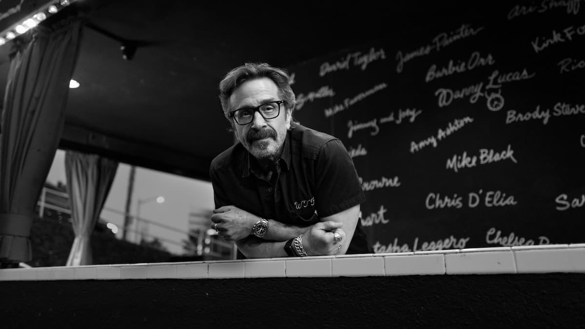 Marc Maron: Yammering into the Void Tour (Early Show)
